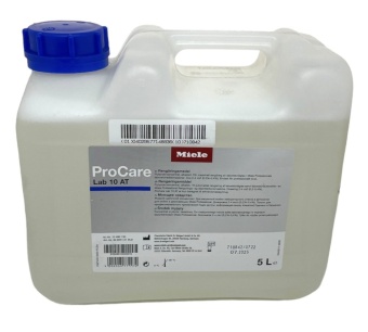 Щелочное моющее средство Miele ProCare Lab 10AT-5l 62925101EU2